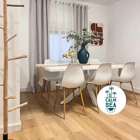 Appartement Calm Sea *